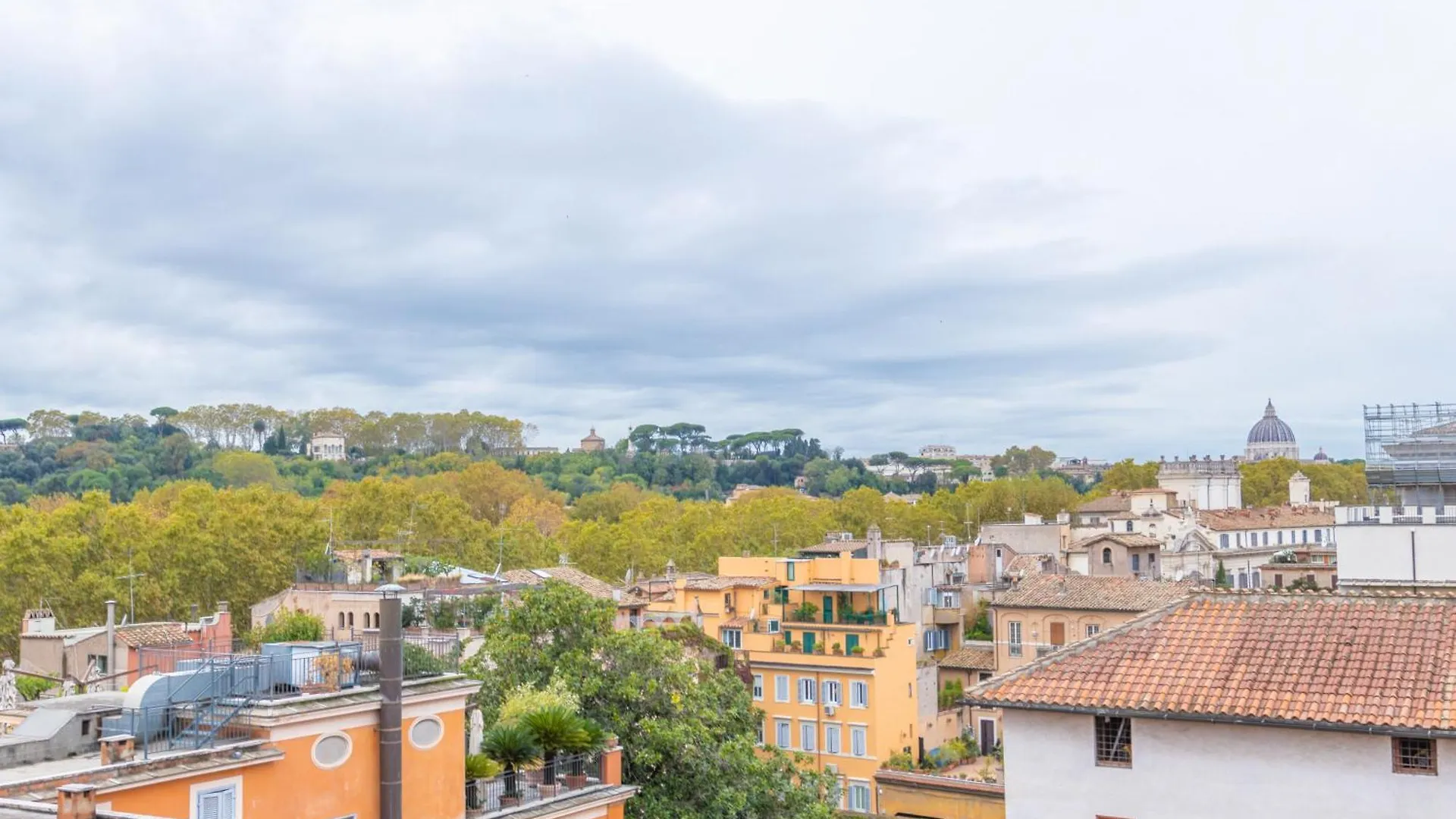 Ac21 - Panoramic Studio ローマ イタリア