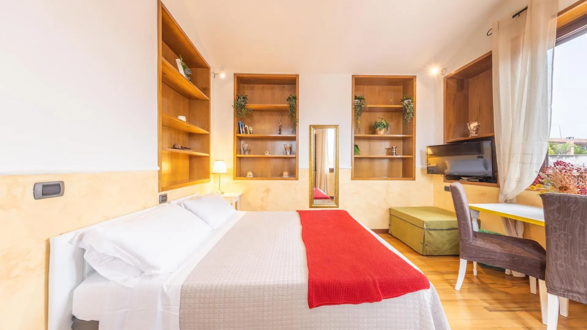 Apartament Ac21 - Panoramic Studio Rzym Włochy