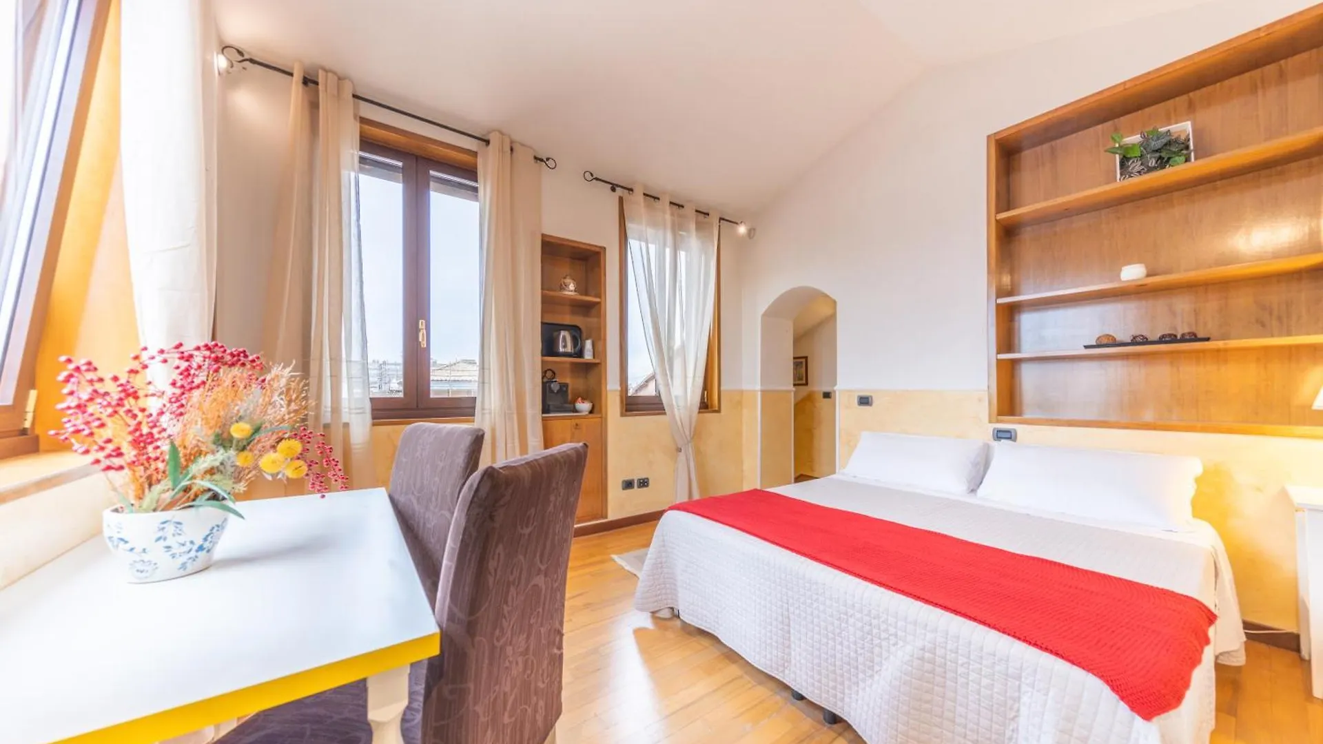 Apartament Ac21 - Panoramic Studio Rzym Włochy